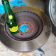 Topo chico for scale